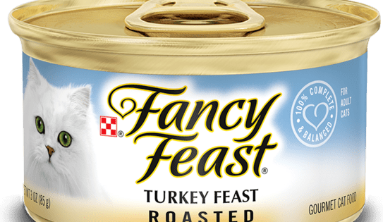 Fancy Feast Roasted Turkey Gourmet